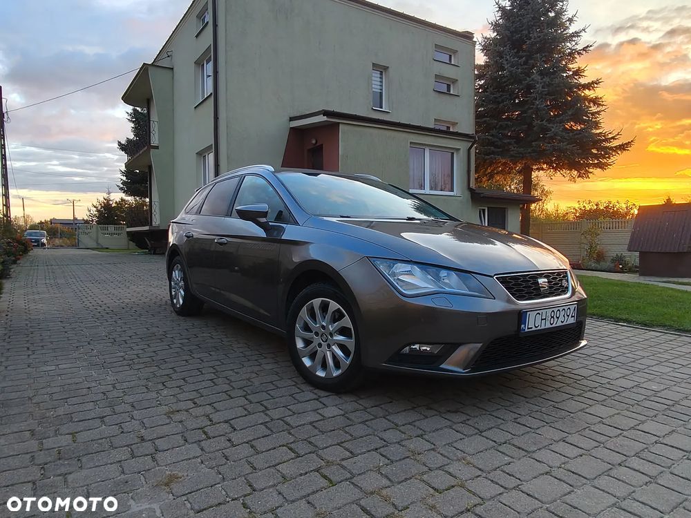 Seat Leon 2.0 TDI DPF Start&Stop DSG Style - 10