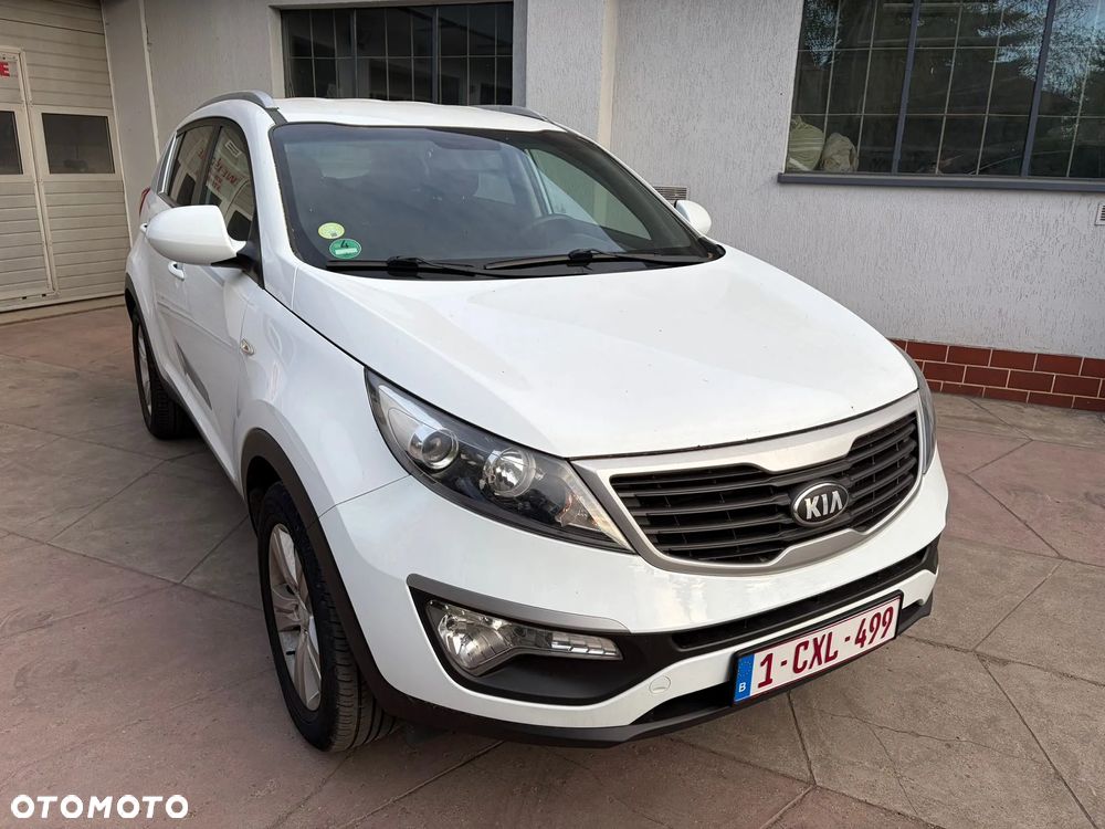 Kia Sportage 1.7 CRDI 2WD Vision - 17