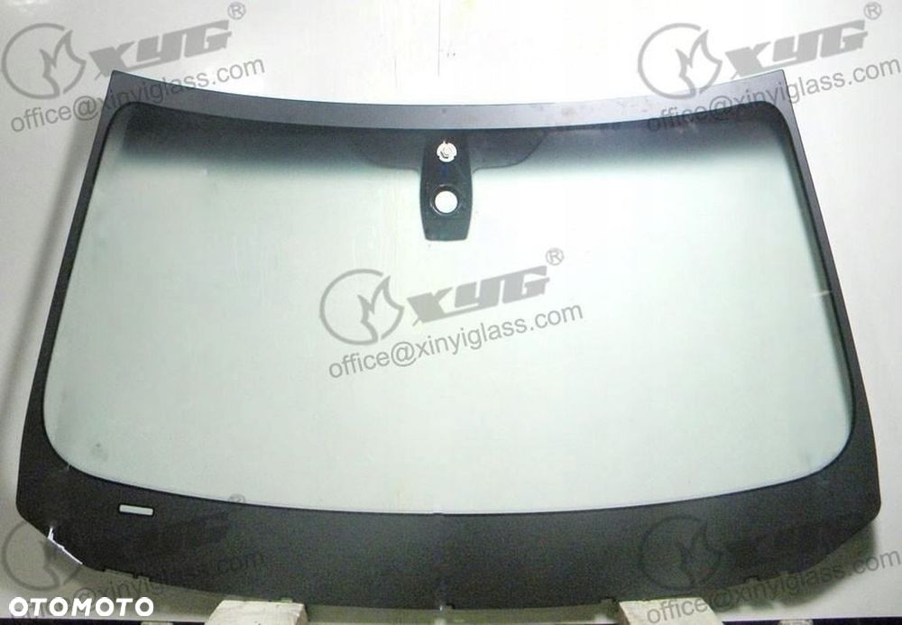 SZYBA CZOŁOWA BMW 5 F10/F11 2010-2012 SOLAR+SENSOR+HUD