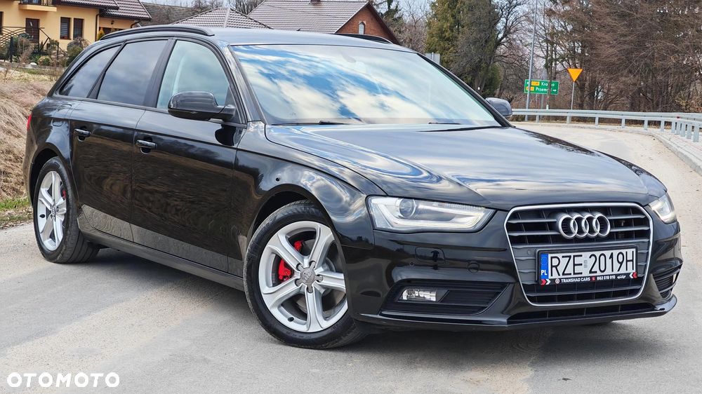 Audi A4 Avant 2.0 TDI ultra DPF Ambiente - 3