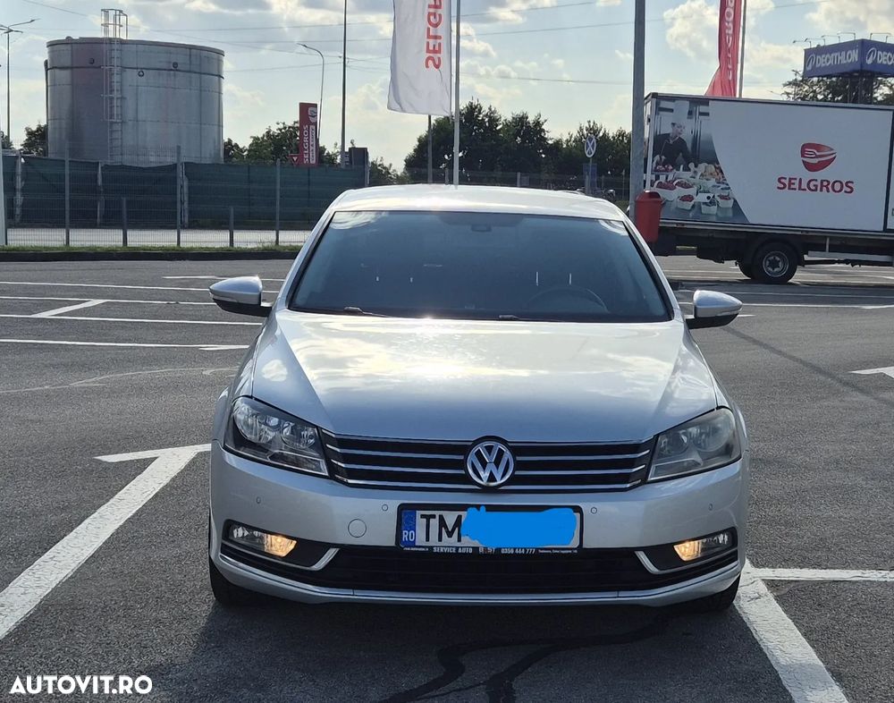 Volkswagen Passat 1.4 TSI Comfortline DSG - 4