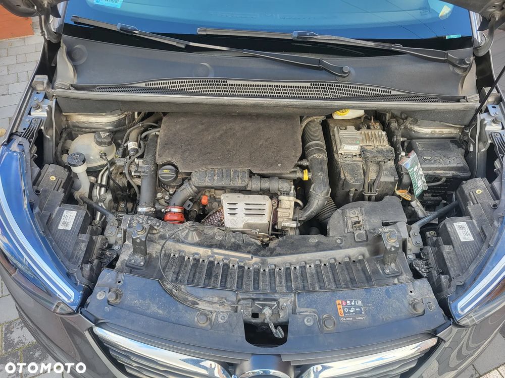 Opel Crossland X 1.2 T Action S&S - 16