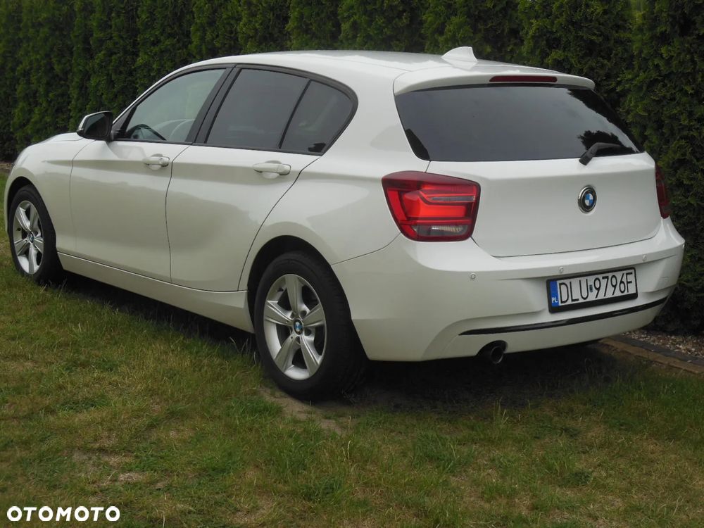 BMW Seria 1 118i Sport Line - 3