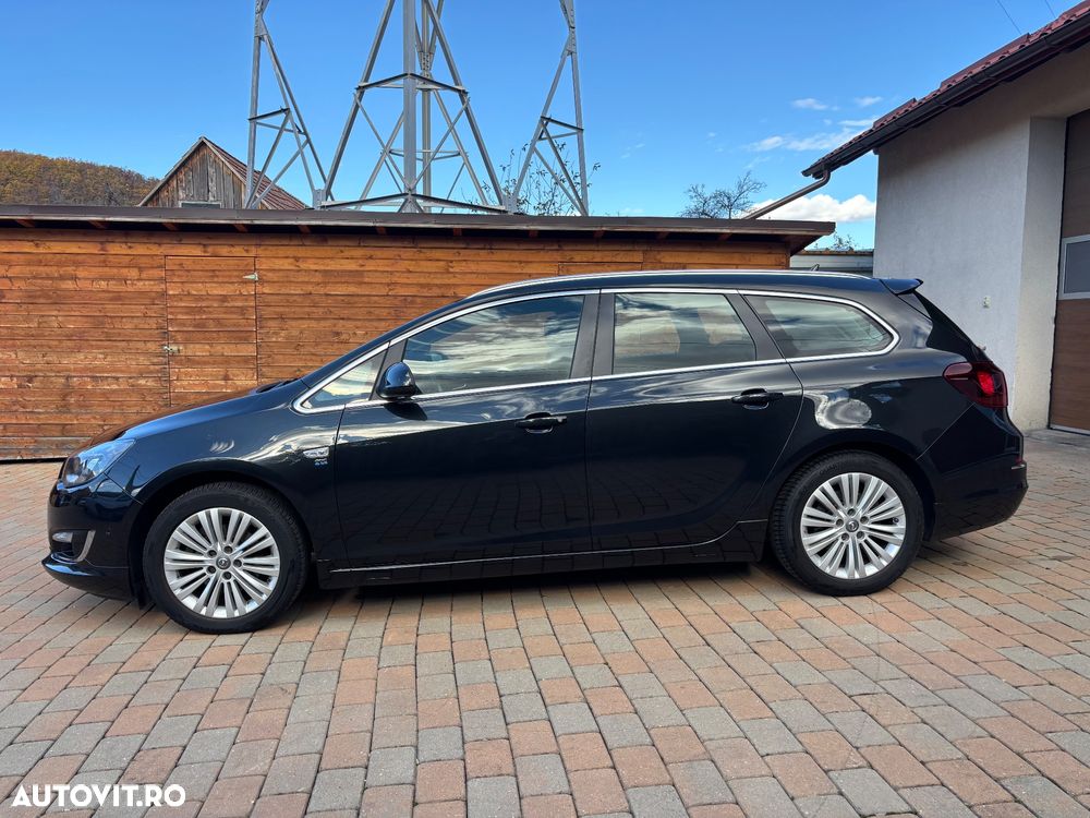 Opel Astra 1.6 CDTI DPF ecoFLEX Sports TourerStart/Stop Exklusiv - 10