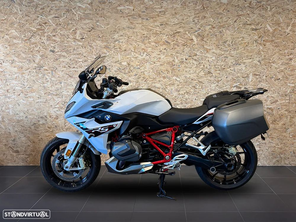 BMW R 1250 RS - 11