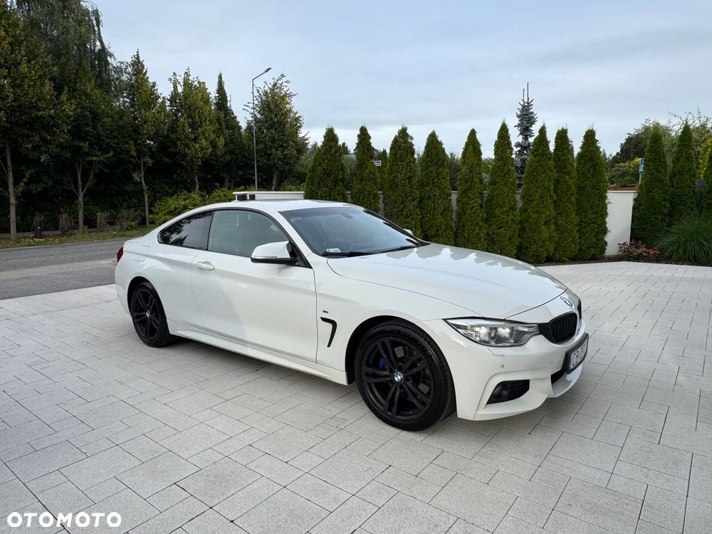 BMW Seria 4 428i xDrive M Sport - 5