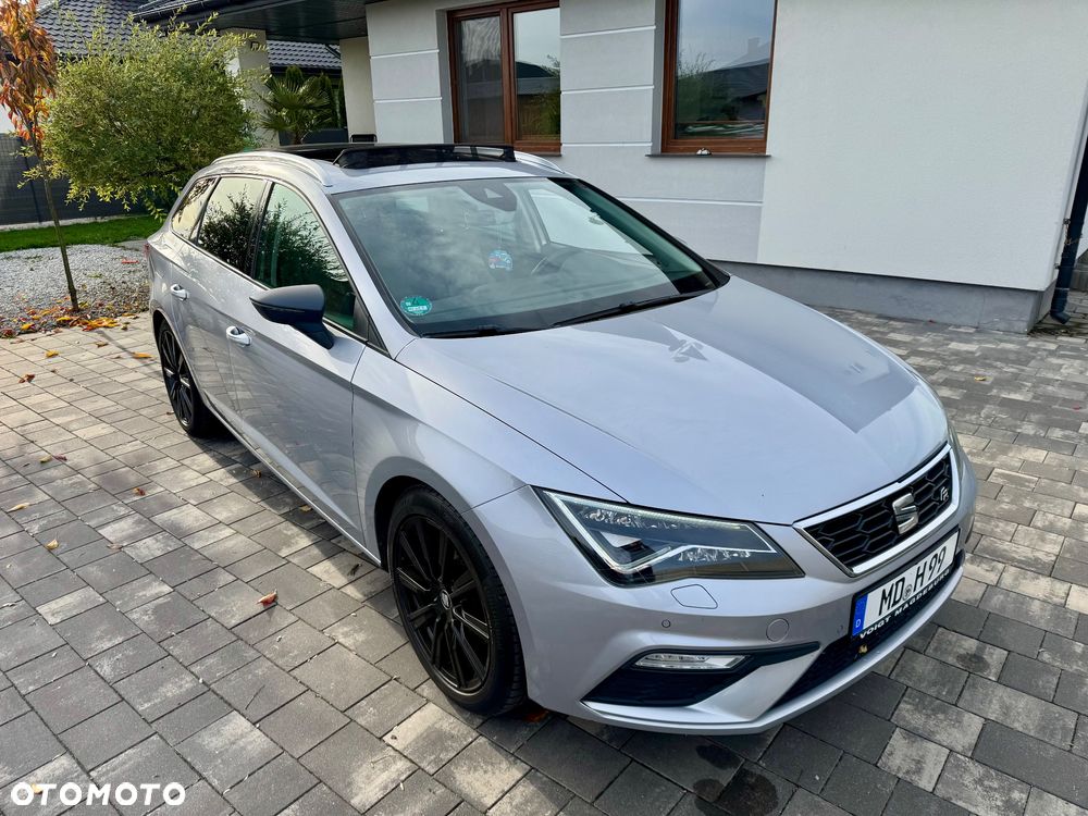 Seat Leon 2.0 TDI DPF Start&Stop FR - 34