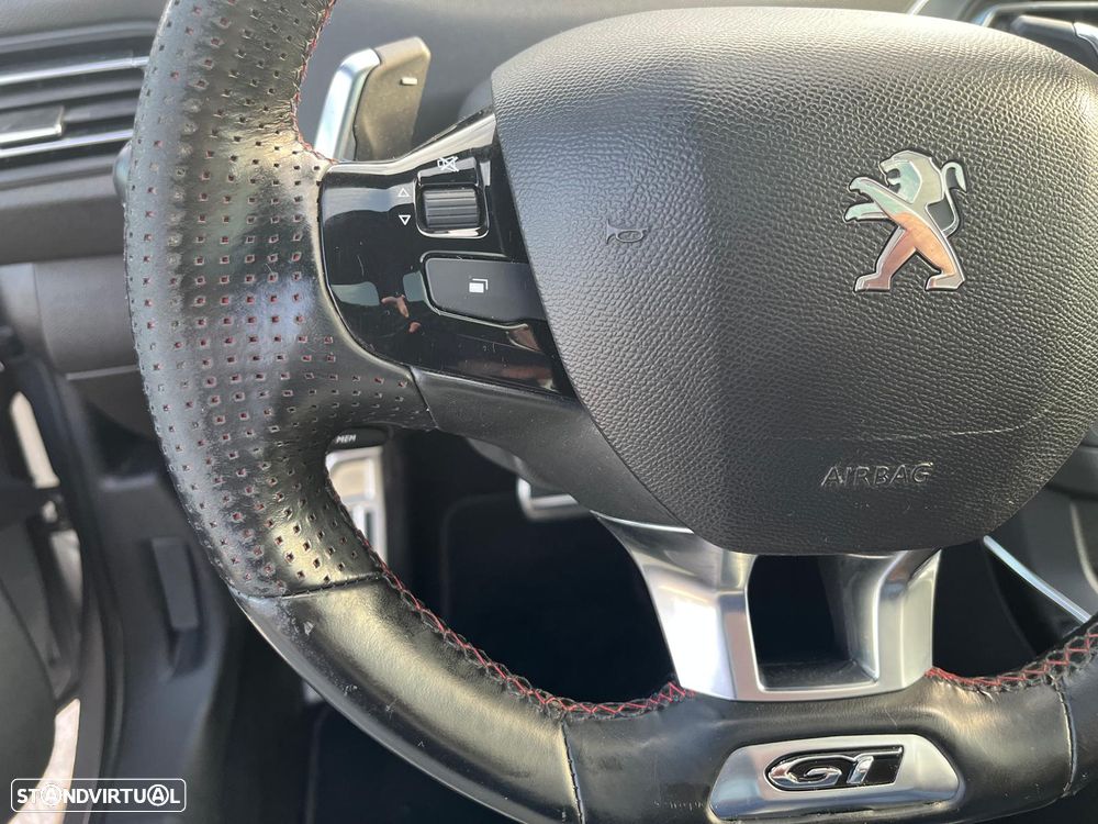 Peugeot 308 SW BlueHDi 130 EAT8 Stop & Start GT Pack - 30