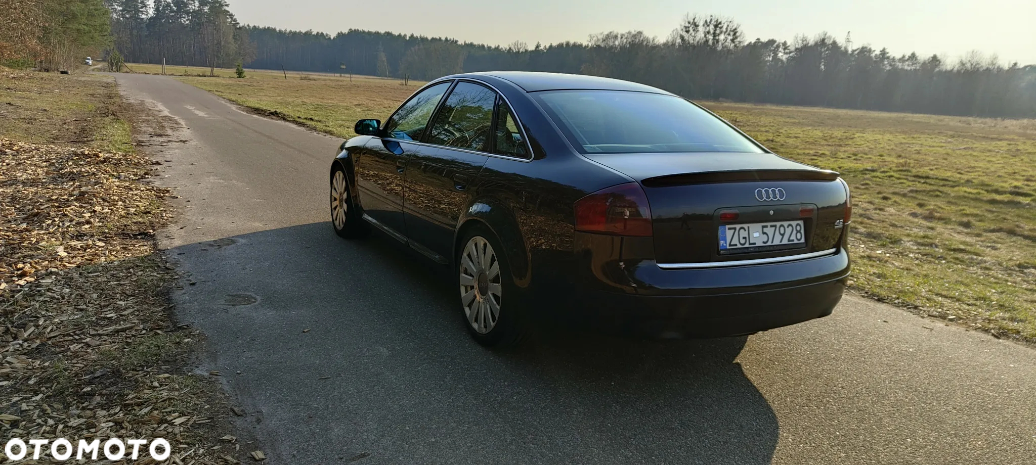 Audi A6 - 3