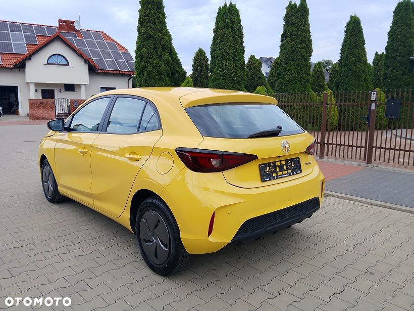 MG MG3 1.5 Excite - 3