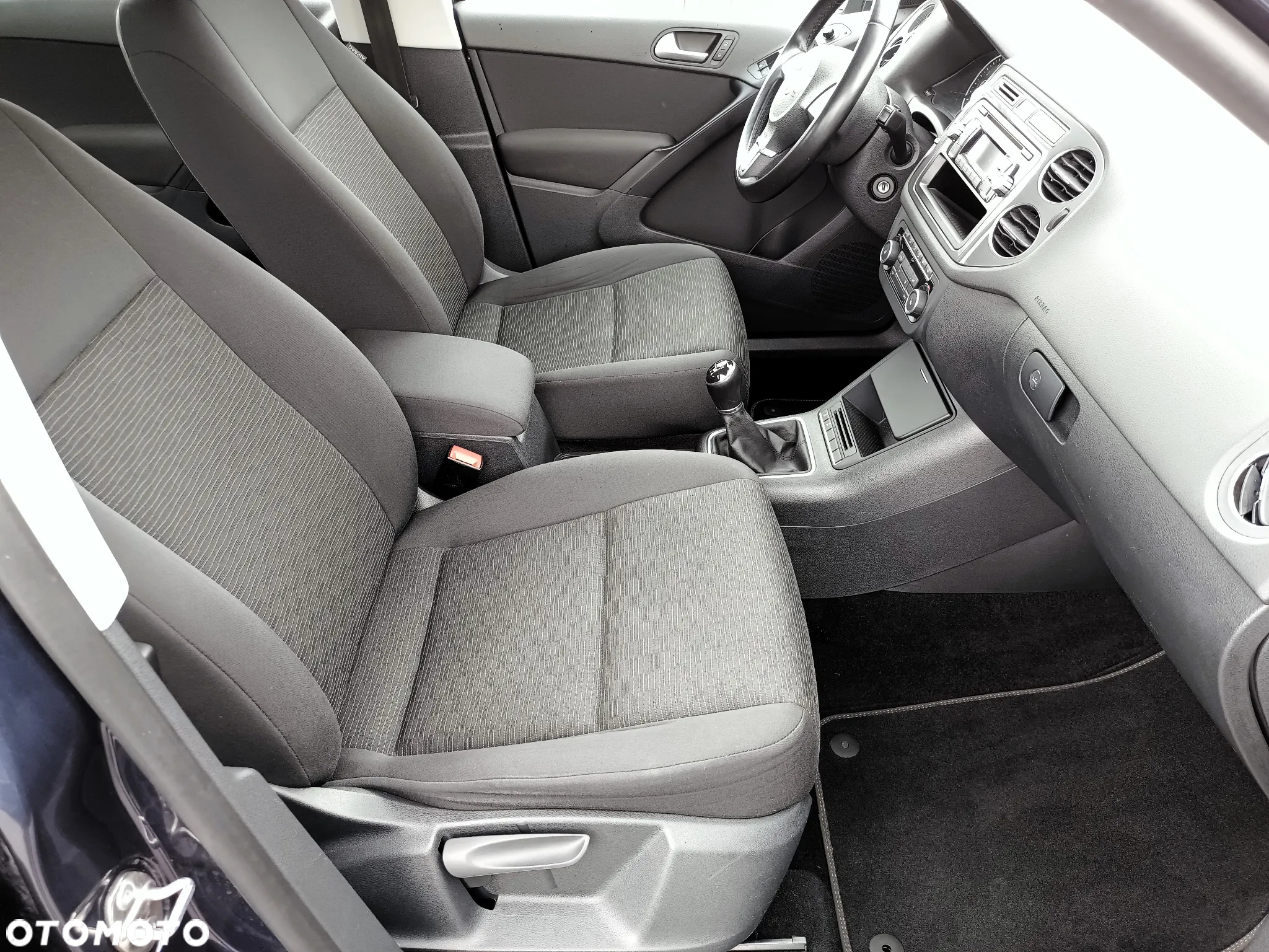 Volkswagen Tiguan 1.4 TSI BlueMotion Technology Trend & Fun - 24
