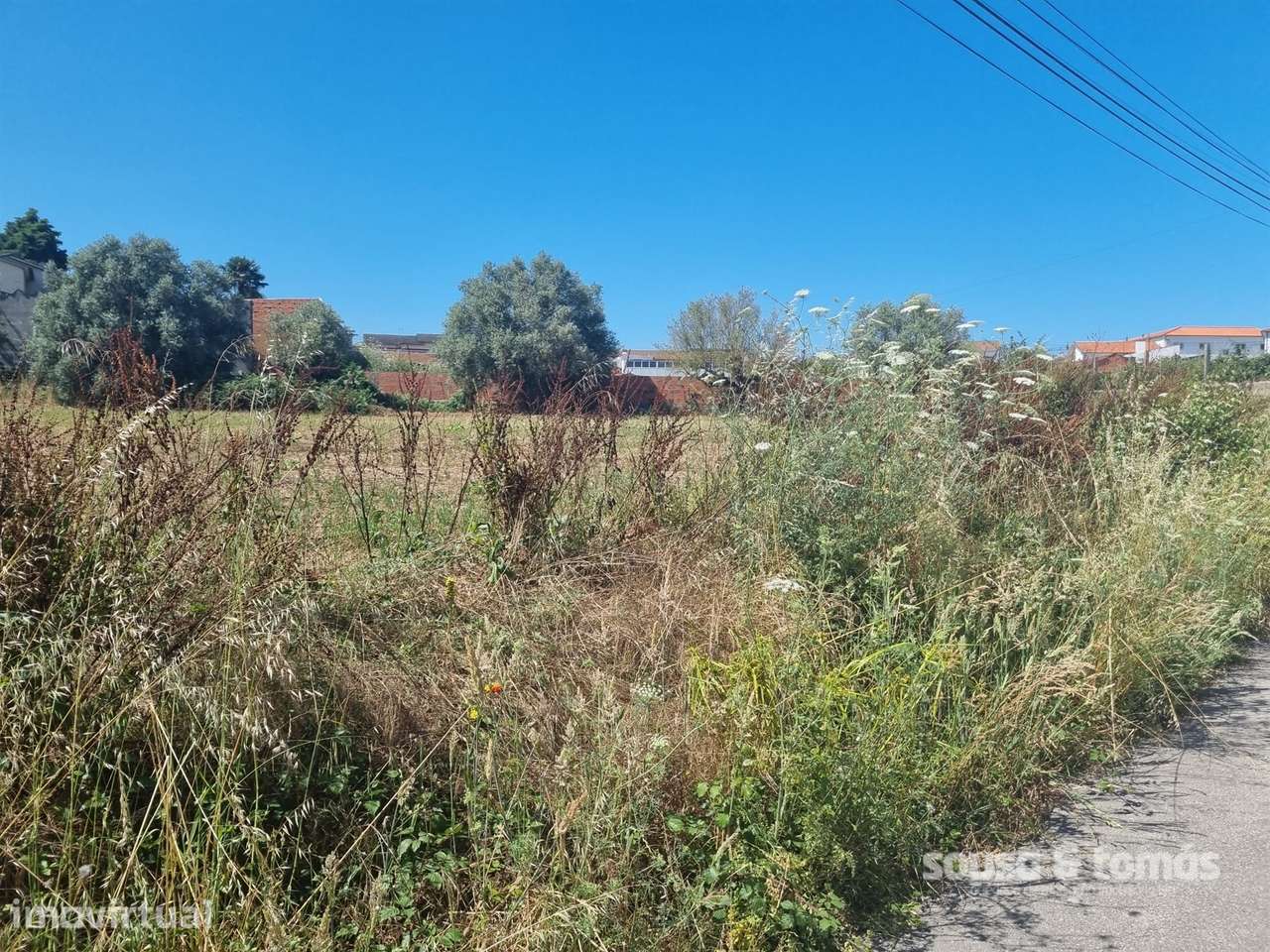 Terreno Para Construção  Venda em Regueira de Pontes,Leiria - Grande imagem: 2/5