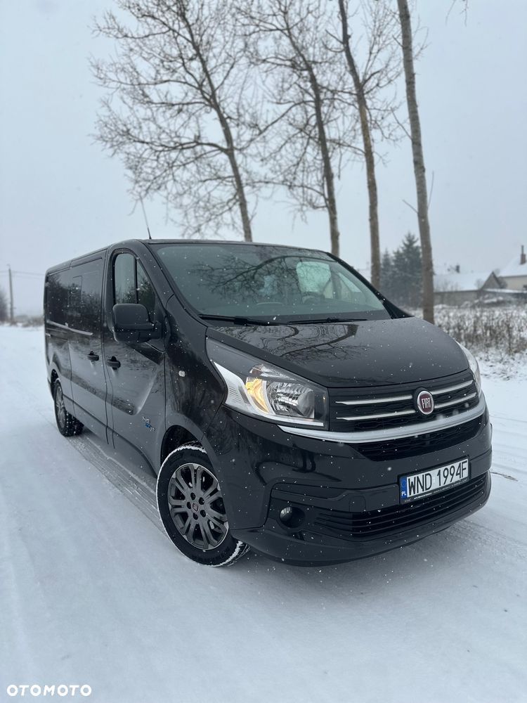 Fiat Talento L2H1 LKW SX - 1