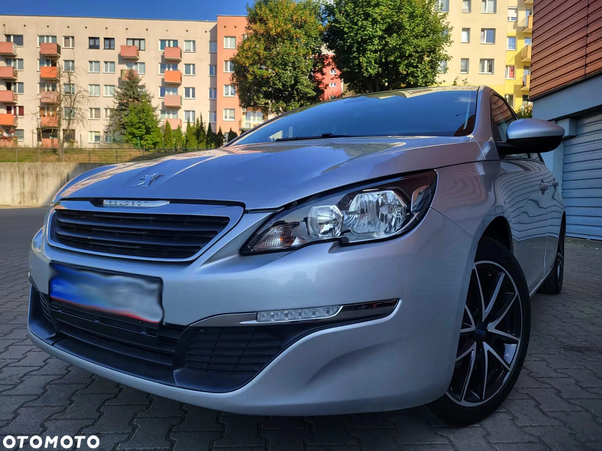 Peugeot 308 1.6 THP Active - 4