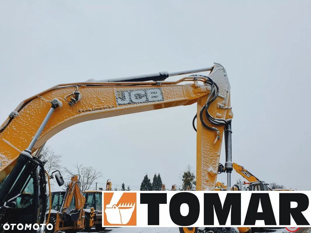 JCB 220x js220 - 9