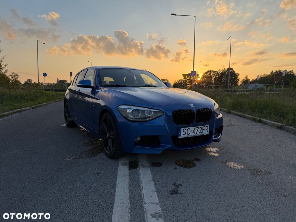 BMW Seria 1 120d xDrive BluePerformance Sport Line - 1