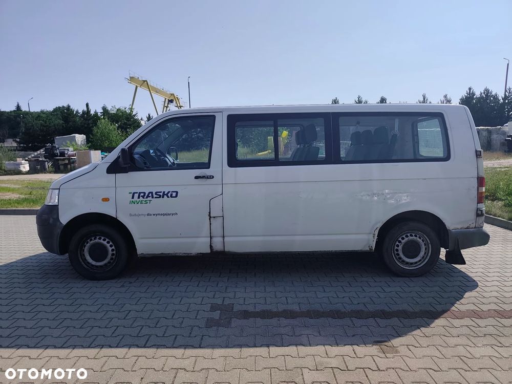 Volkswagen Transporter - 2