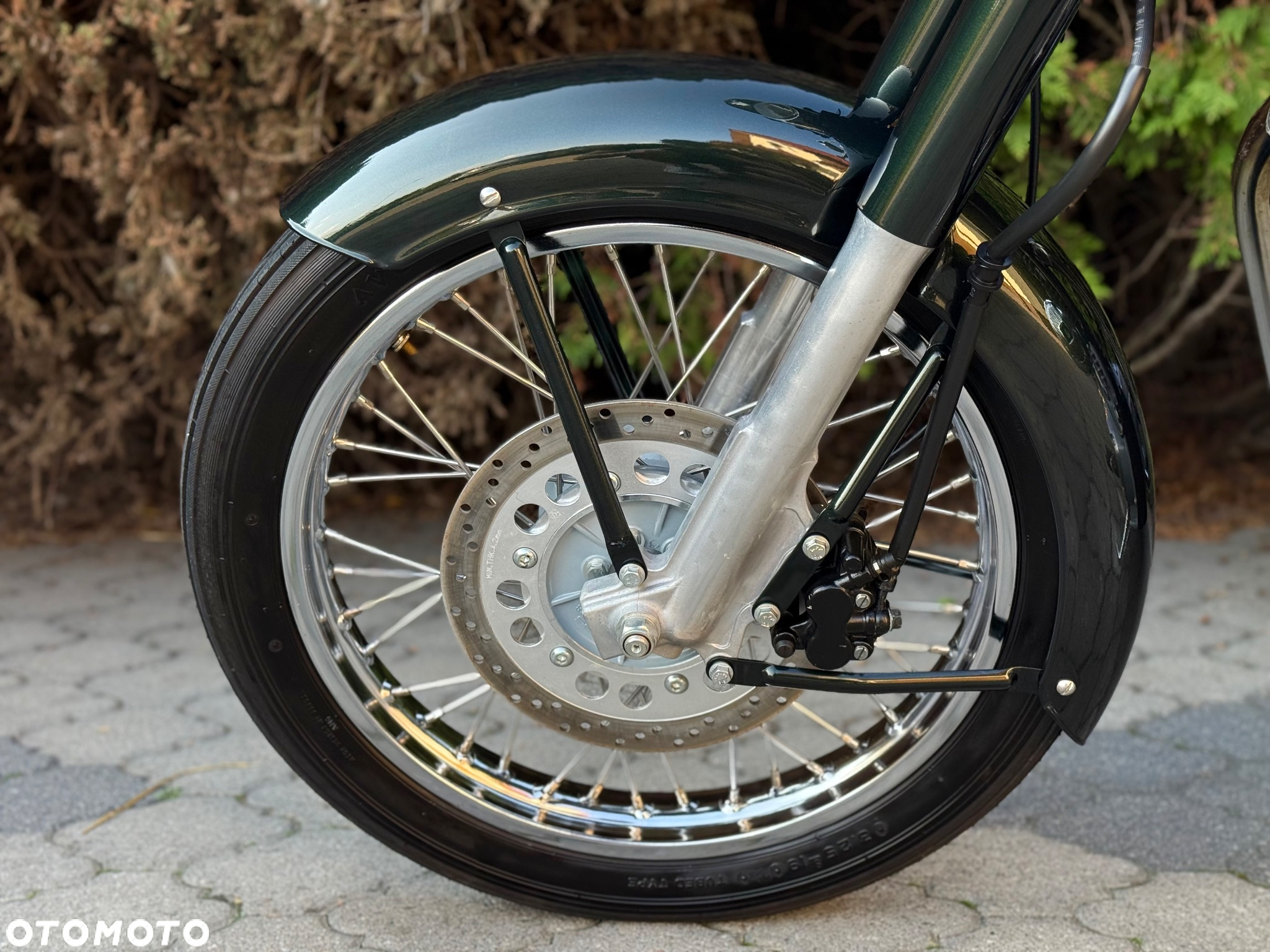 Royal Enfield Bullet - 28