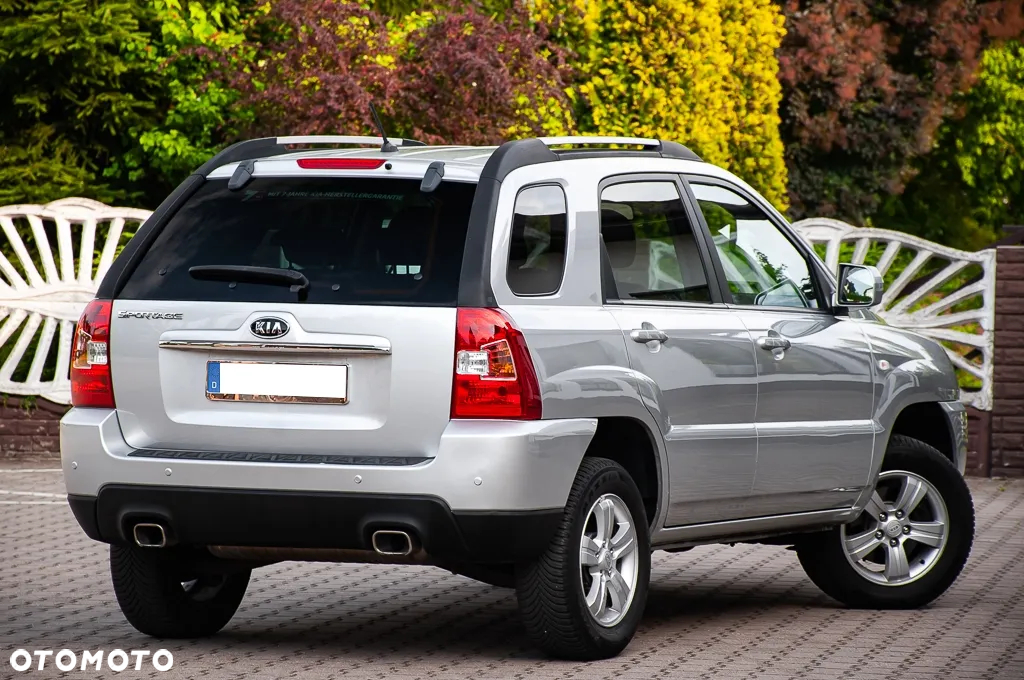 Kia Sportage 2.0 Tour - 15