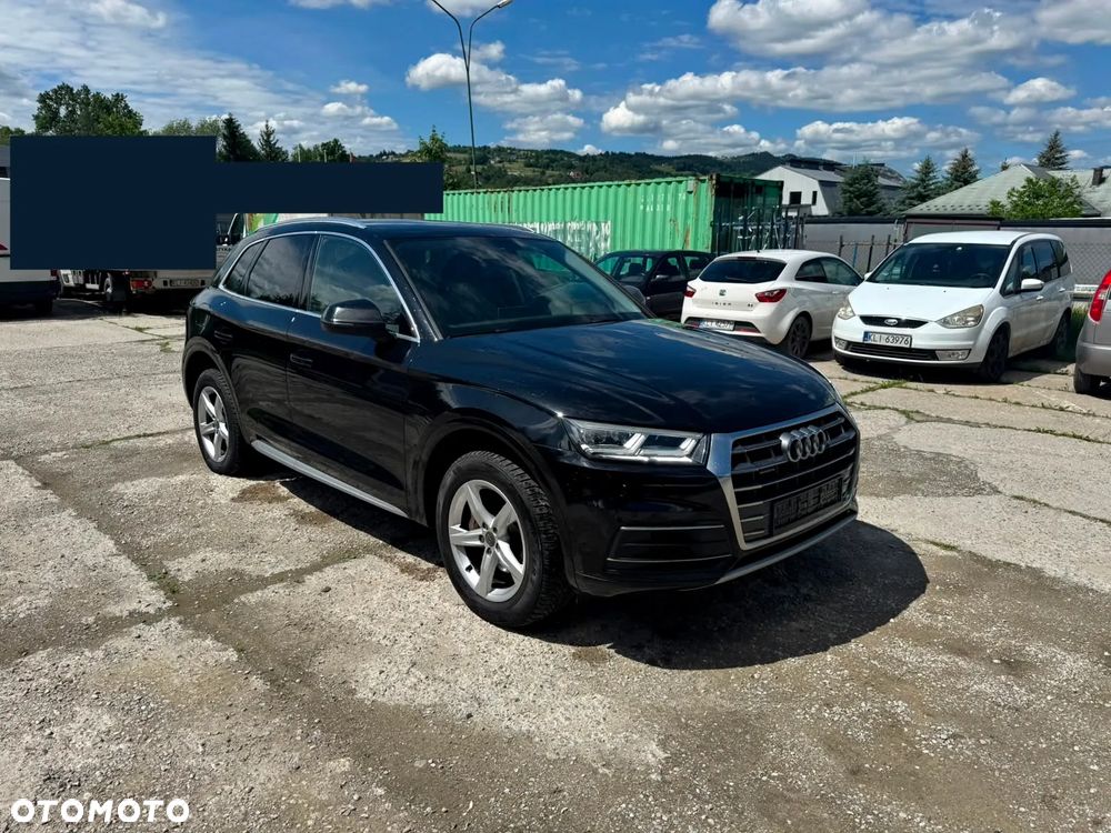 Audi Q5 35 TDI S tronic S line business - 6