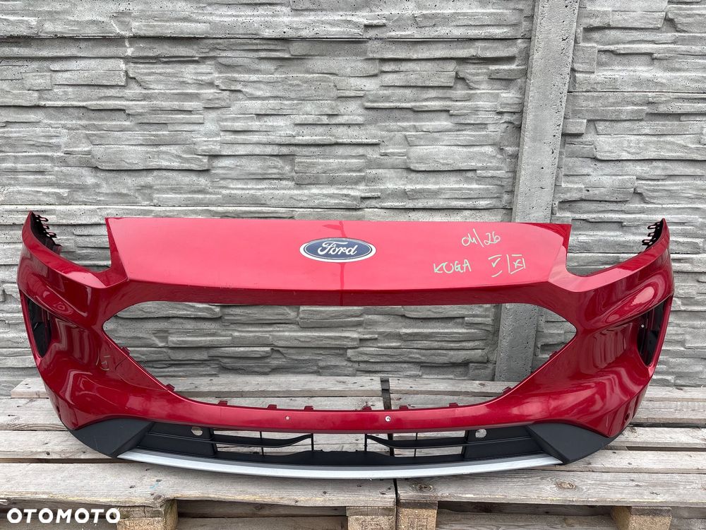 Ford Kuga MK3 zderzak przedni - 1