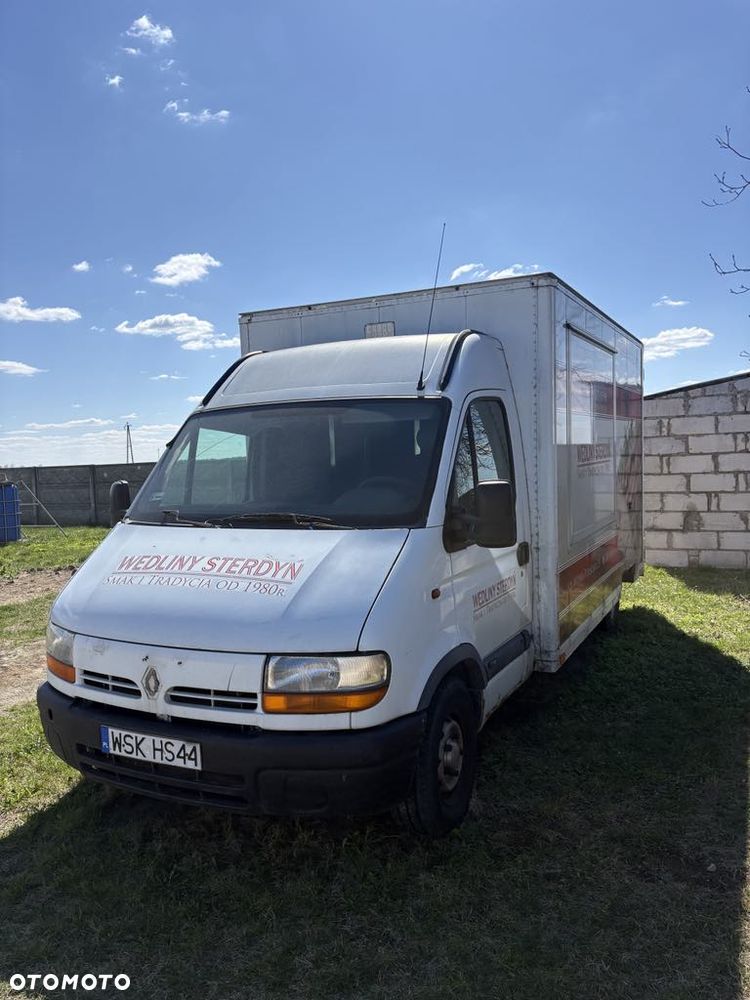 Renault Master - 2