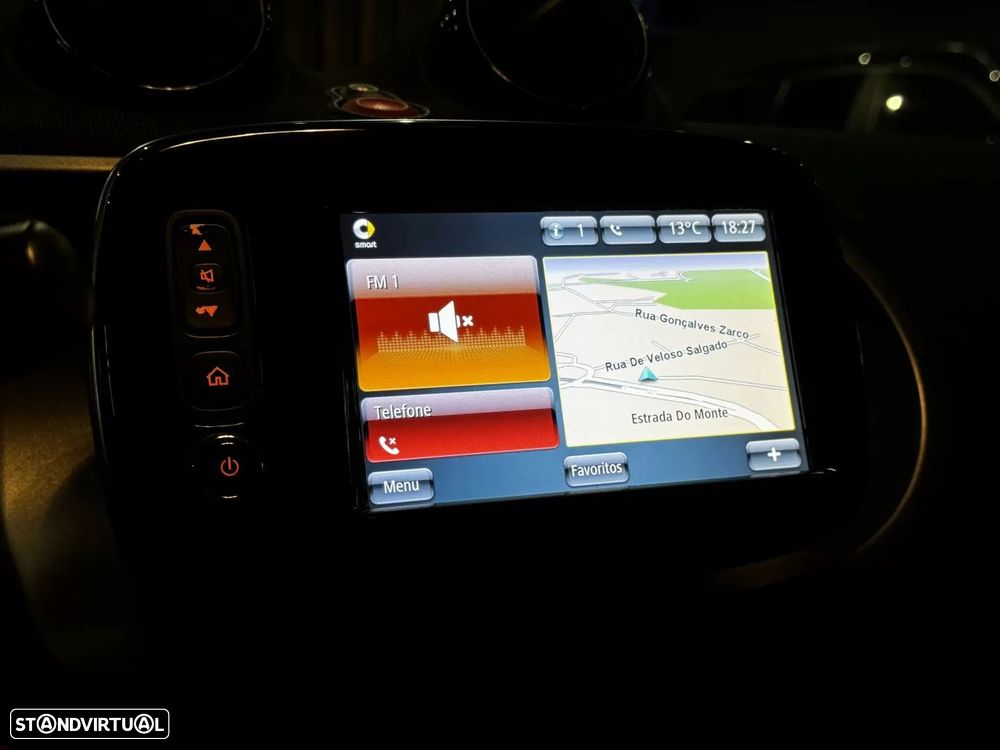 Smart ForTwo Coupé 0.9 Passion 90 - 18