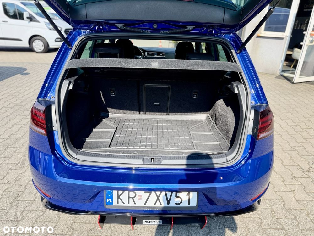 Volkswagen Golf 2.0 TDI (BlueMotion Technology) Highline - 31