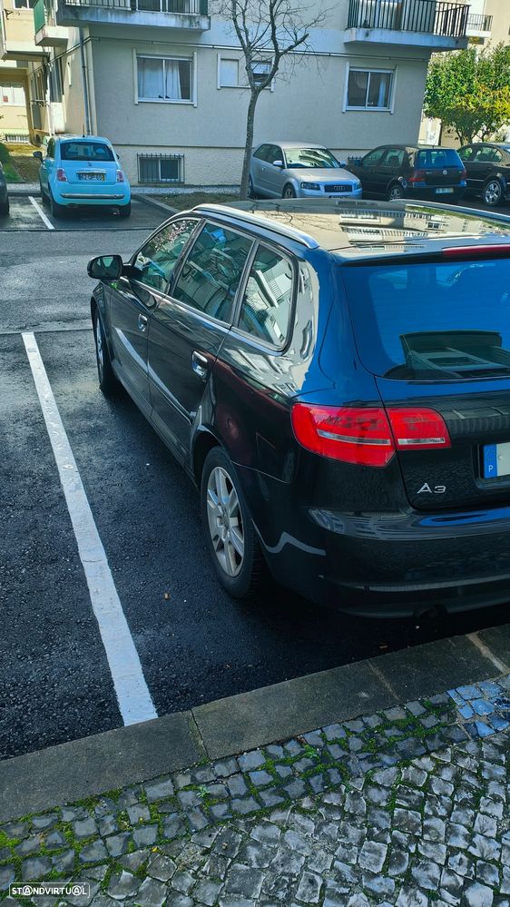 Audi A3 Sportback 1.2 TFSi Sport - 14