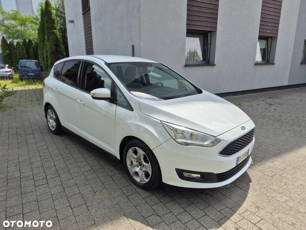 Ford C-MAX 1.5 TDCi Start-Stop-System Ambiente - 3