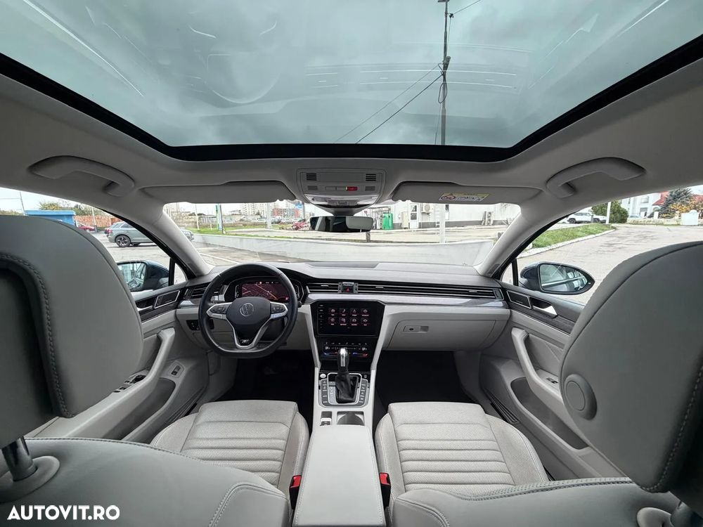 Volkswagen Passat 2.0 TSI ACT OPF DSG 4Mot Highline - 8