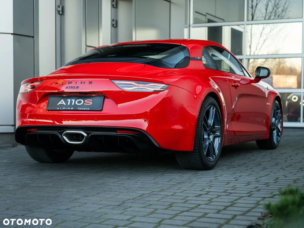 Alpine A110 TCe S EDC - 12