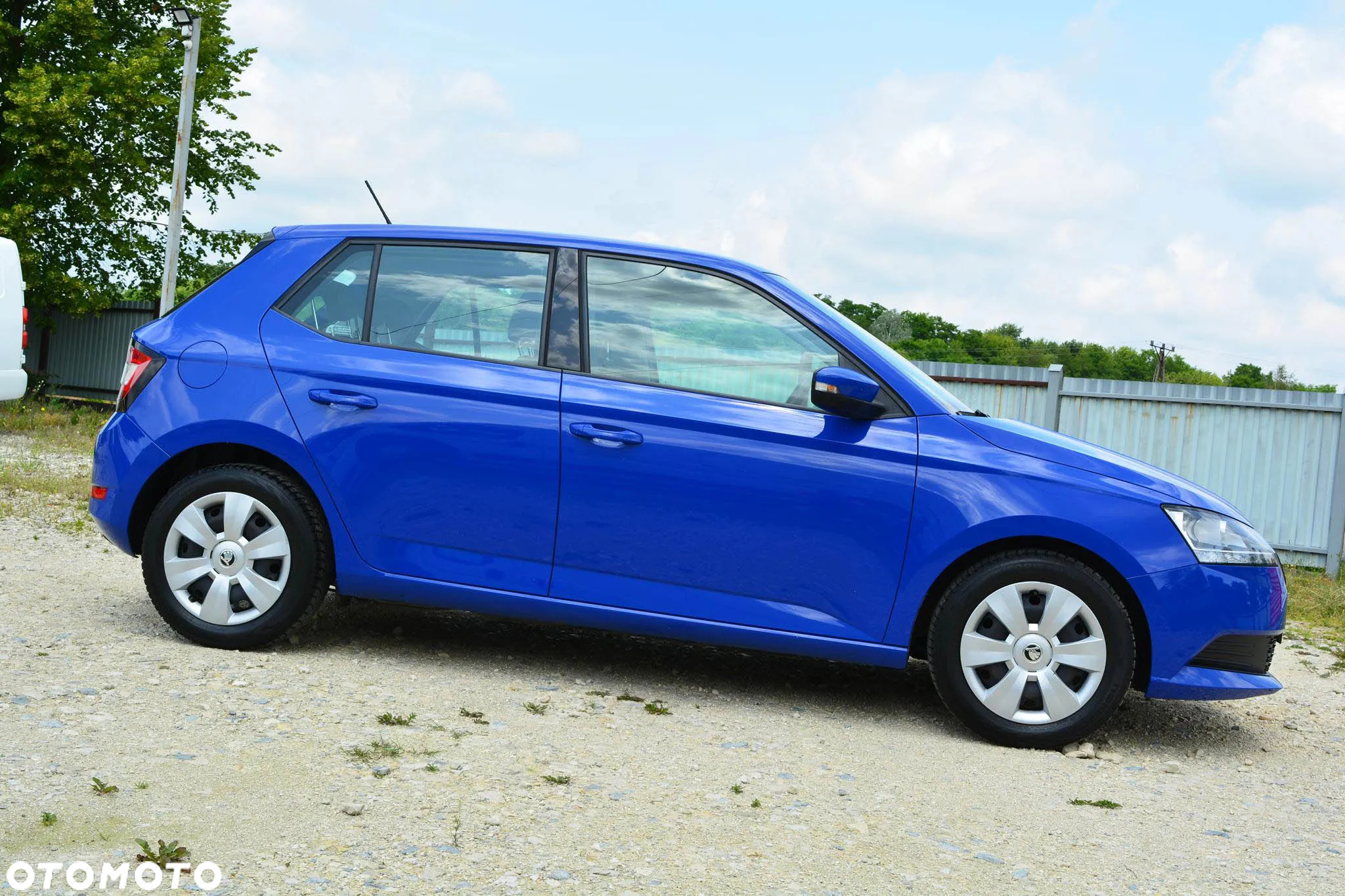 Skoda Fabia 1.0 Ambition Plus - 9