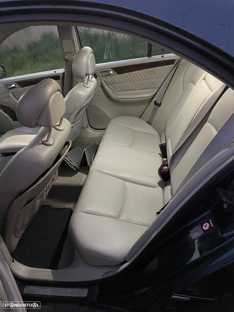 Mercedes-Benz C 220 - 5