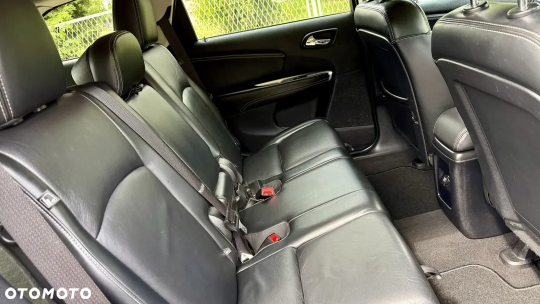 Fiat Freemont 2.0 Multijet 16V DPF Lounge - 30