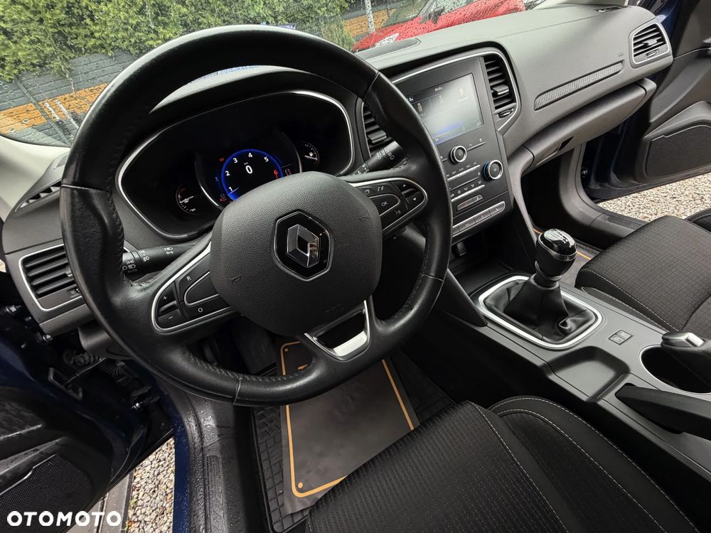 Renault Megane 1.3 TCe FAP Intens - 31
