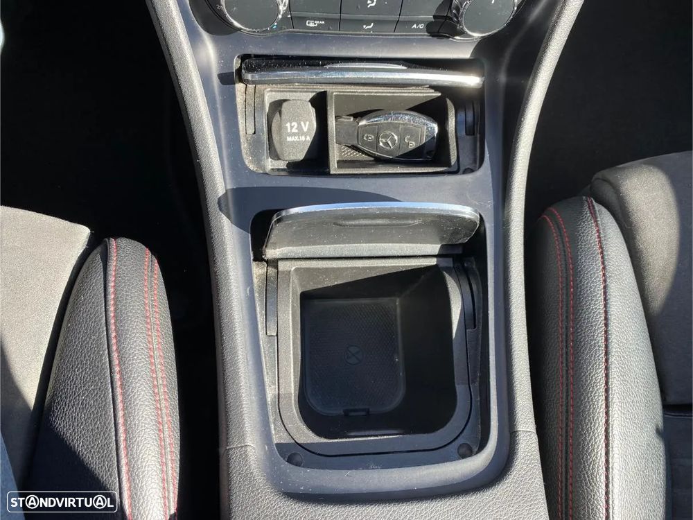 Mercedes-Benz CLA 200 d Shooting Brake AMG Line Aut. - 26