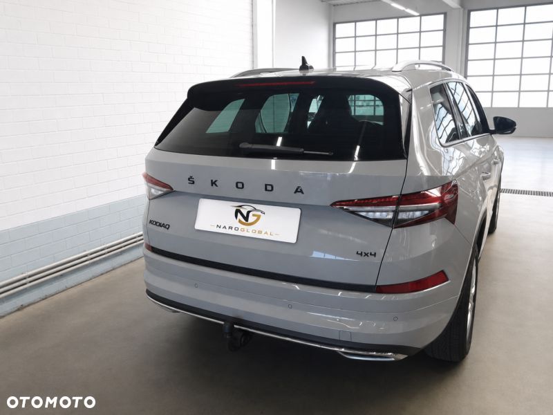 Skoda Kodiaq 2.0 TDI 4x4 Sportline DSG - 4
