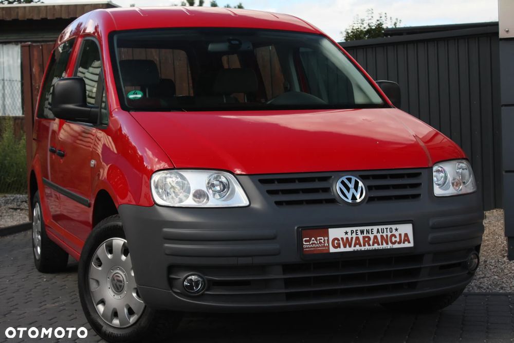 Volkswagen Caddy 1.4 Life (5-Si.) - 14