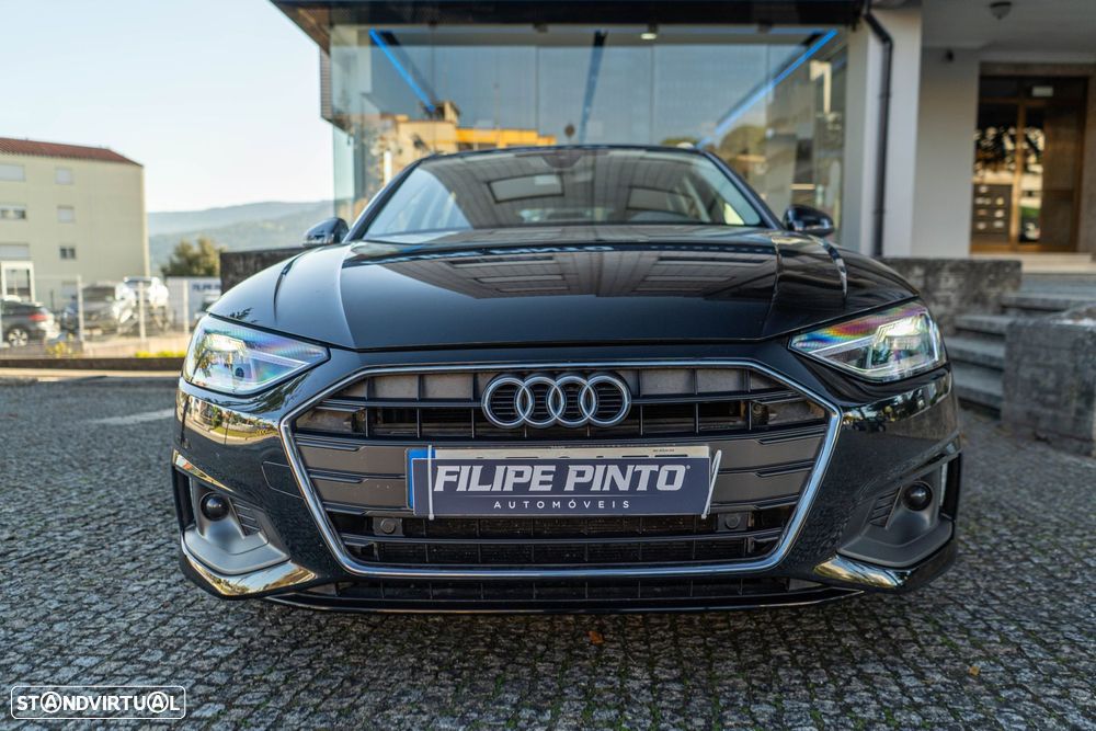 Audi A4 Avant 35 TDI Advanced S tronic - 51