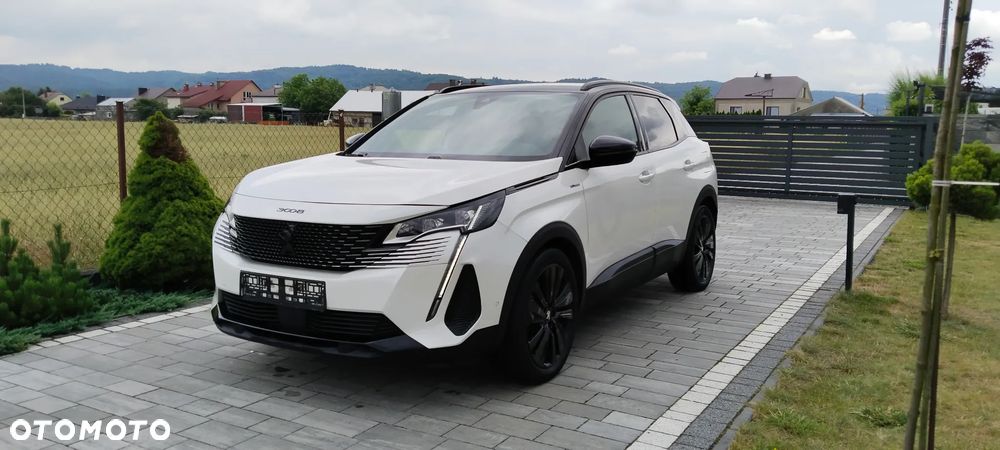 Peugeot 3008 1.6 PureTech HYbrid GT S&S EAT8 - 37