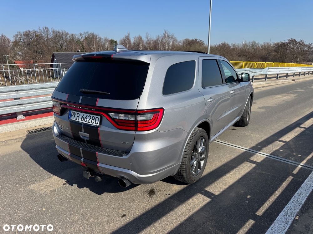 Dodge Durango - 5