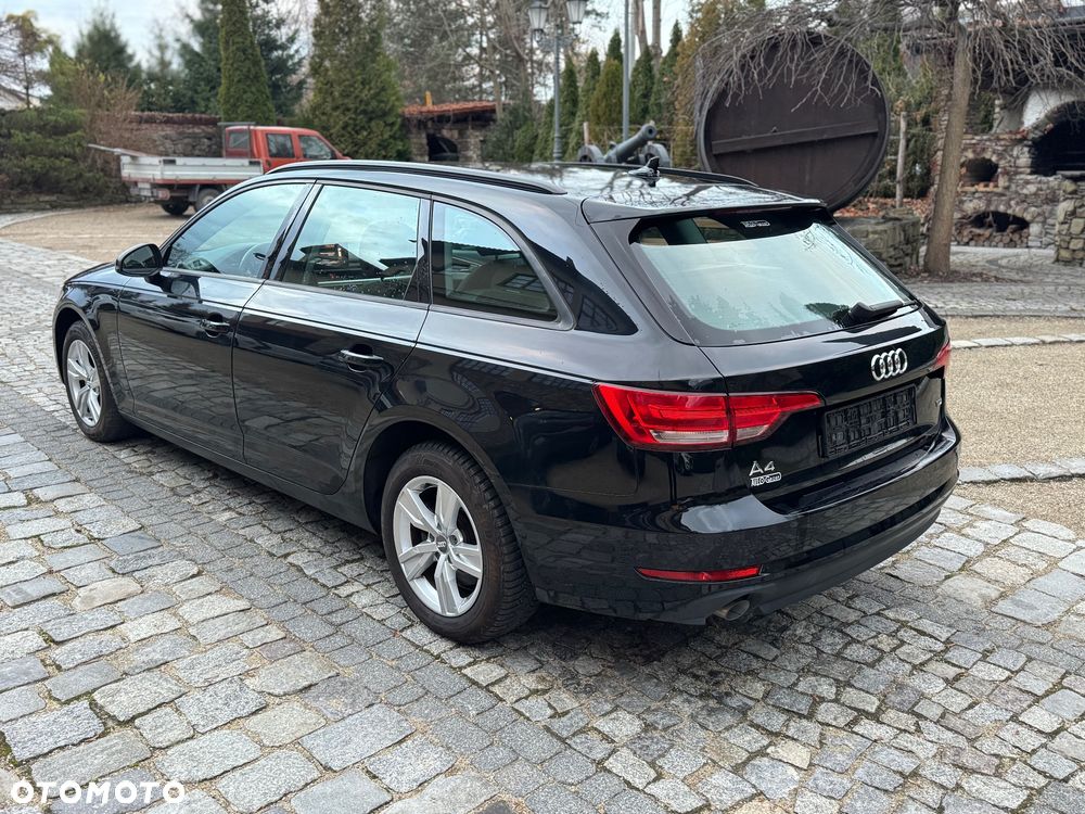 Audi A4 Avant - 7