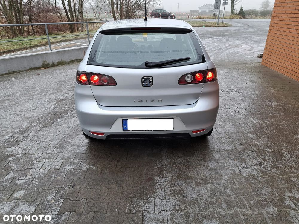 Seat Ibiza SC 1.4 16V Sport - 6