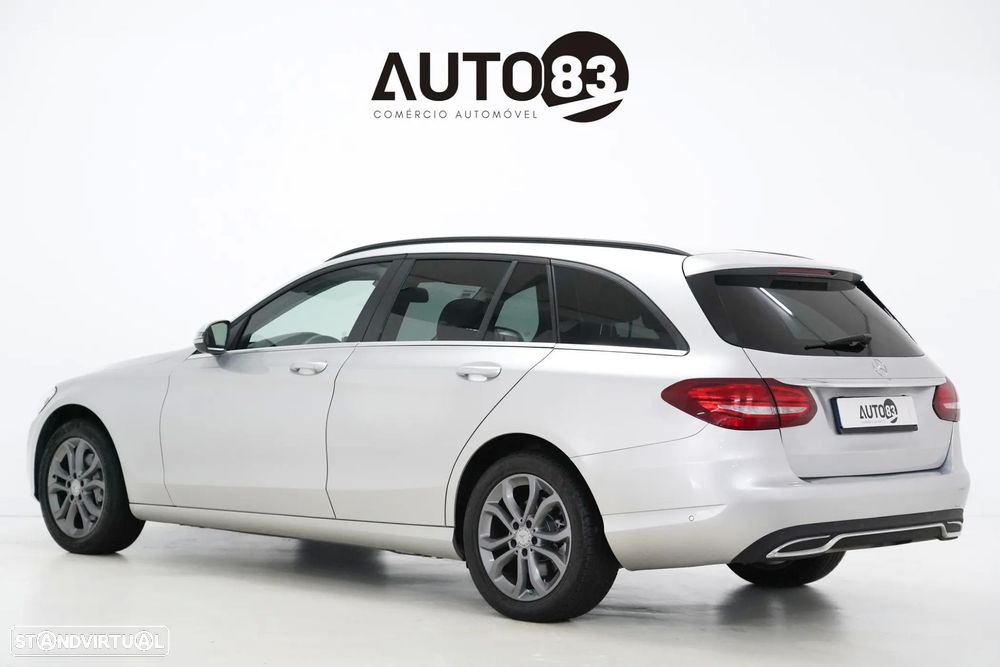 Mercedes-Benz C 250 d Aut. - 3