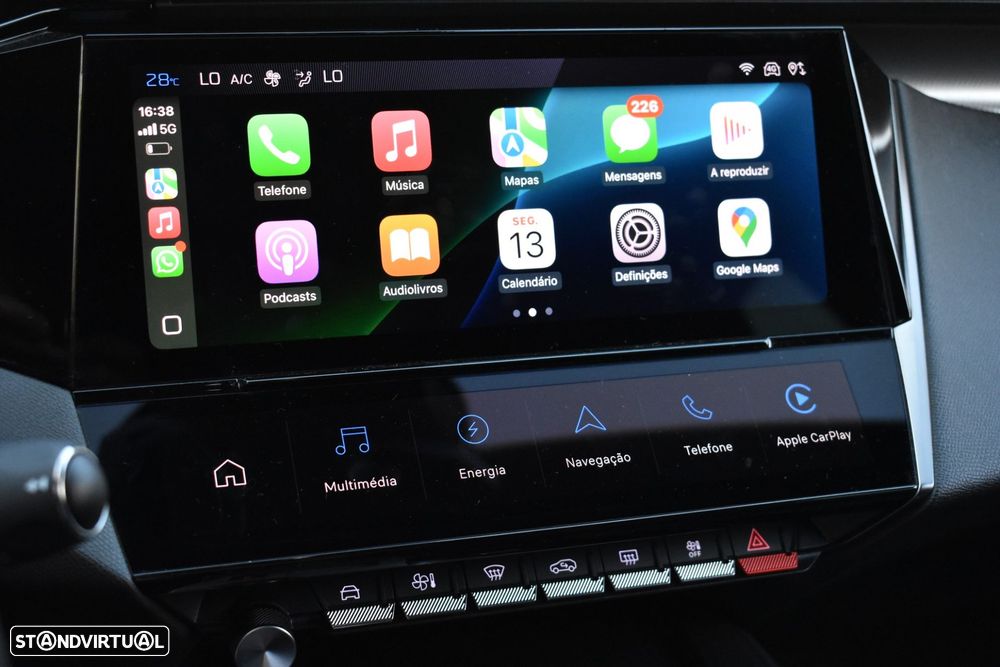 Peugeot e-308 54 kWh GT - 36