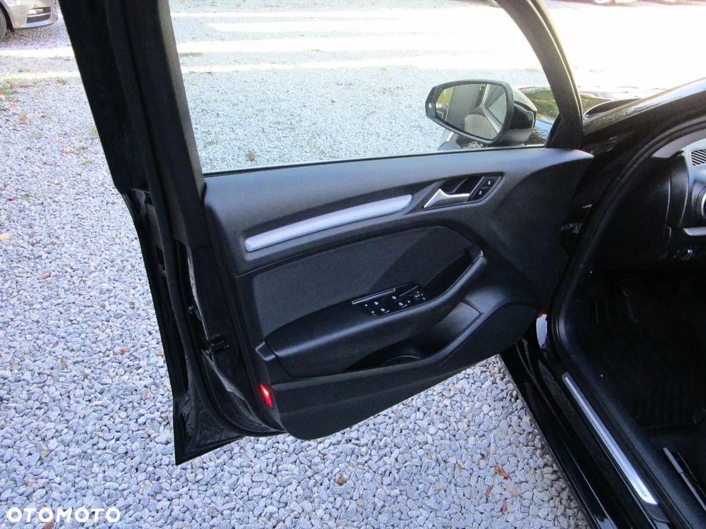 Audi A3 Limousine 2014