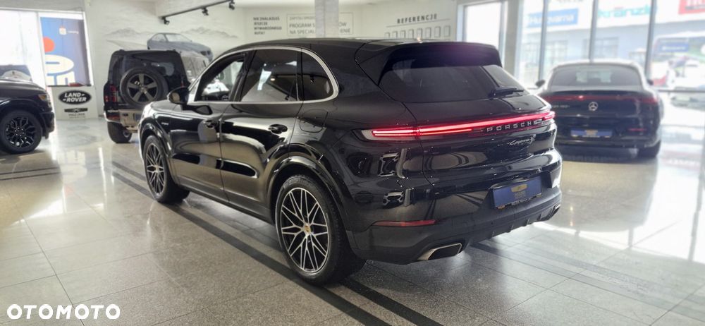 Porsche Cayenne E-Hybrid PHEV - 9
