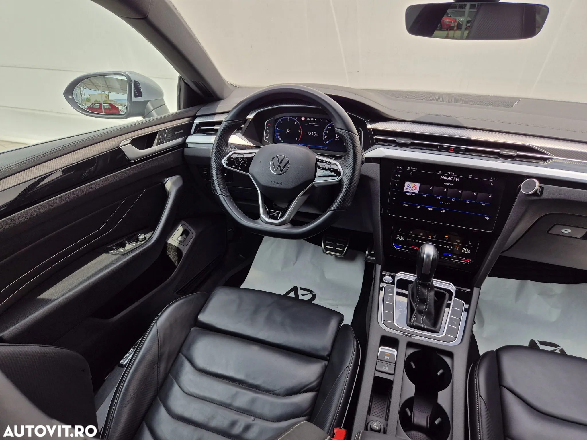 Volkswagen ARTEON SB 2.0 TDI 4Motion DSG R-Line - 15