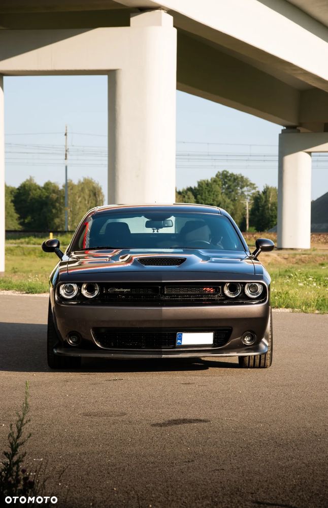 Dodge Challenger 6.4 Scat Pack - 3